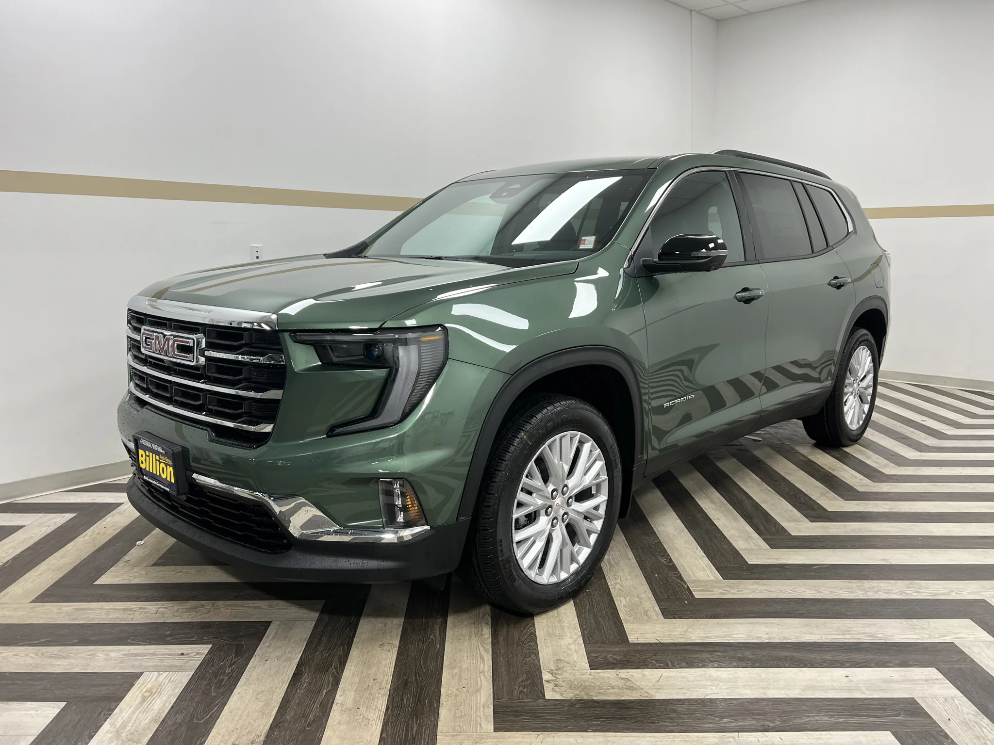 2027 GMC Acadia