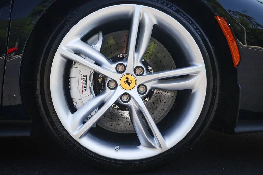 Certified Used 2024 Blu Pozzi Ferrari Base image 13