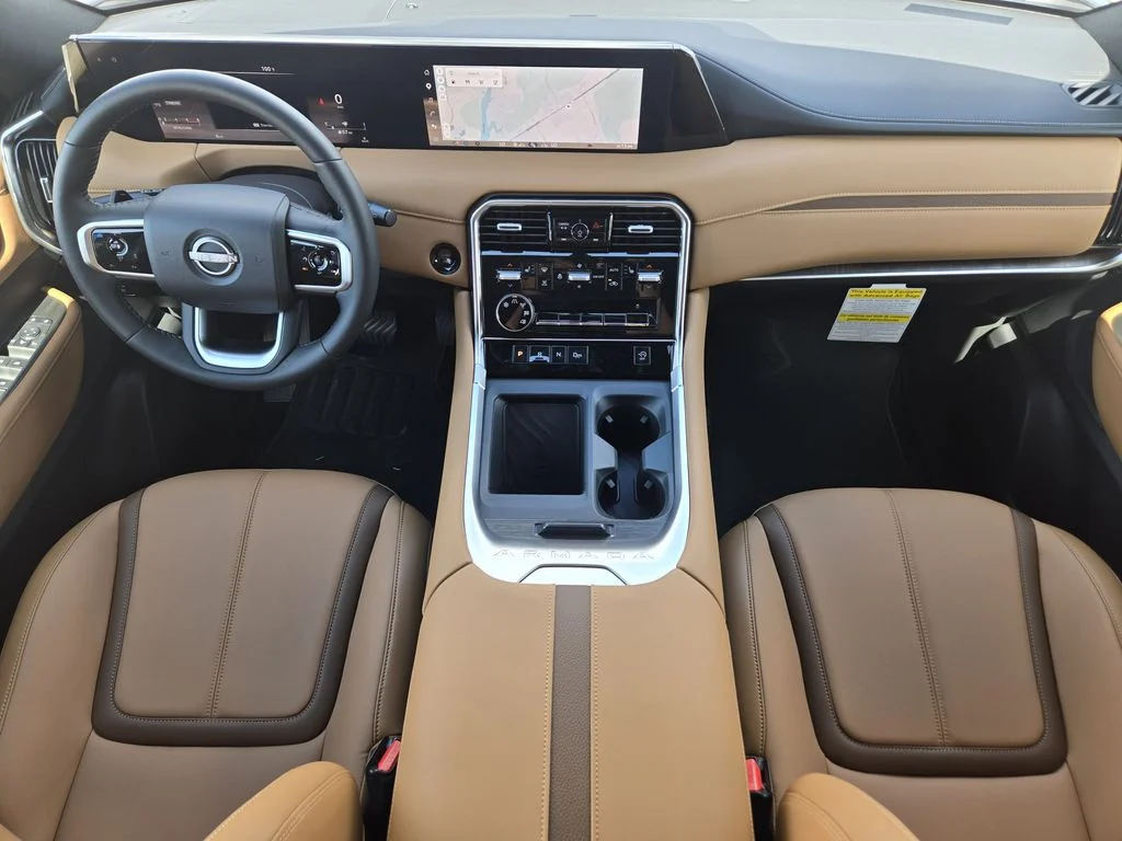 New 2026 Gun Metallic Nissan SL image 21