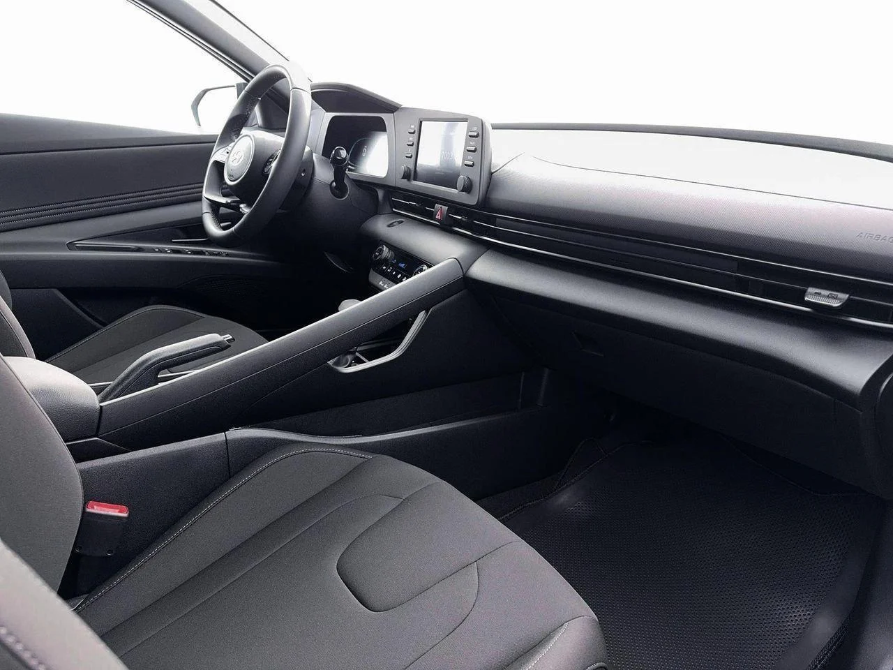 New 2026 Amazon Gray Pearl Hyundai SEL Sport image 15