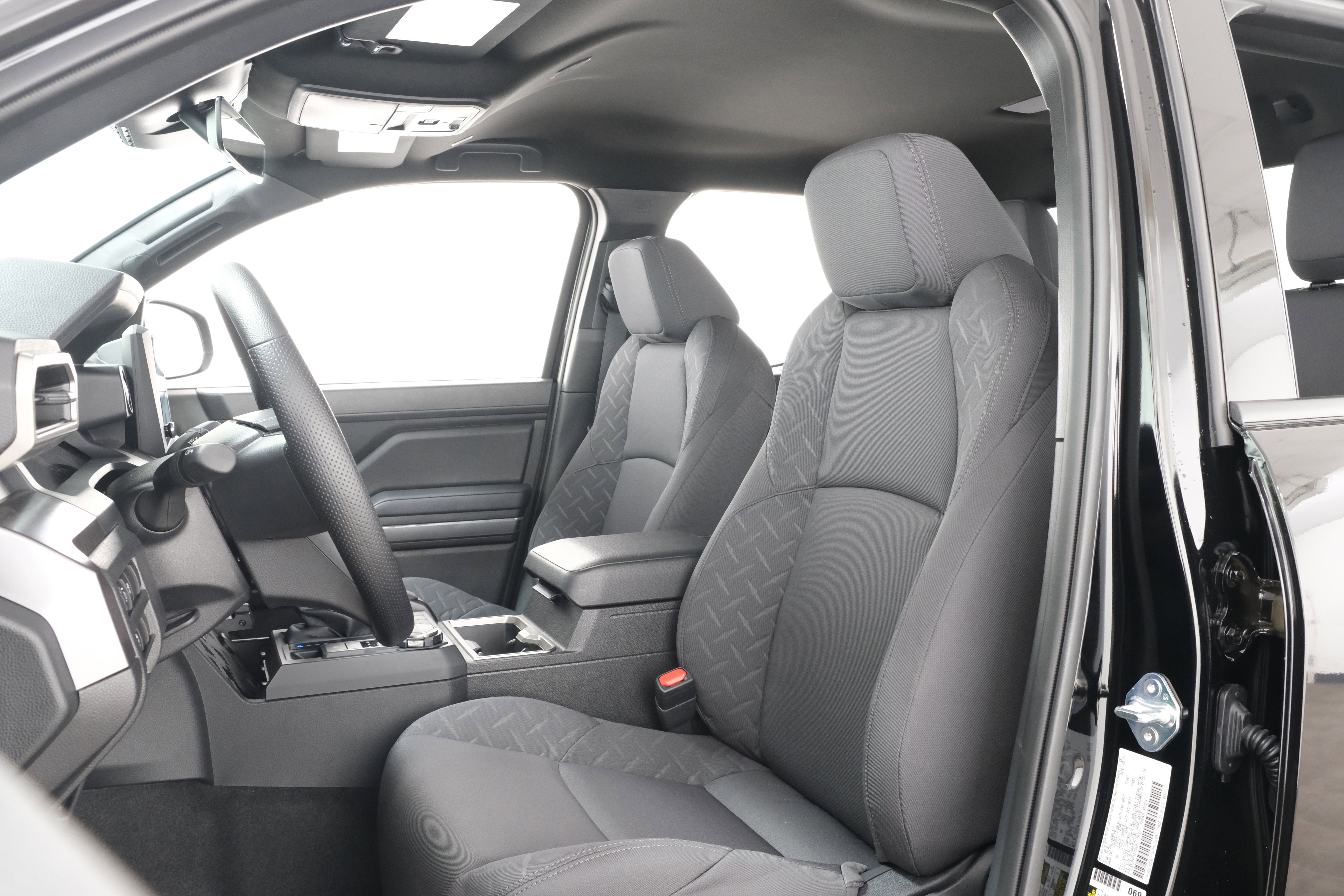 New 2026 Black Toyota  SR5 image 29