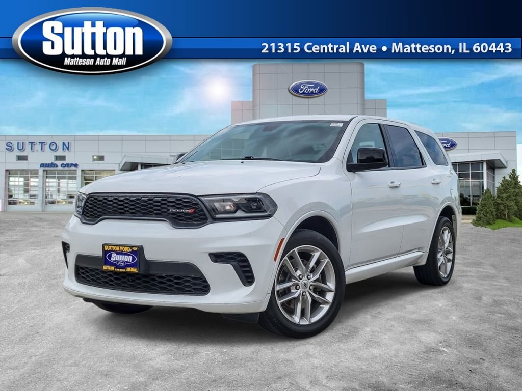 2023 Dodge Durango