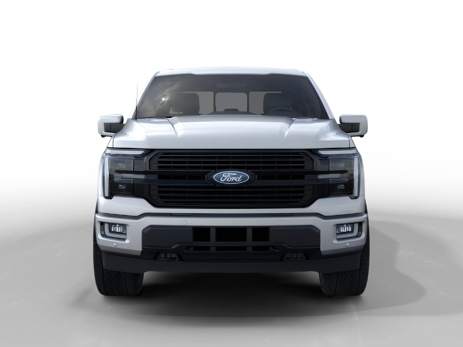 New 2026 Iconic Silver Metallic Ford Platinum® image 6