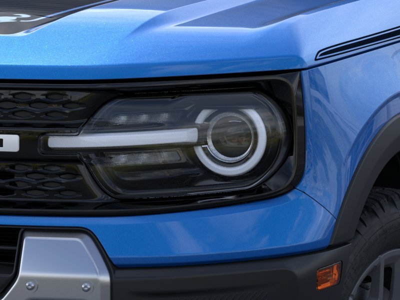 New 2026 Velocity Blue Metallic Ford Big Bend® image 18