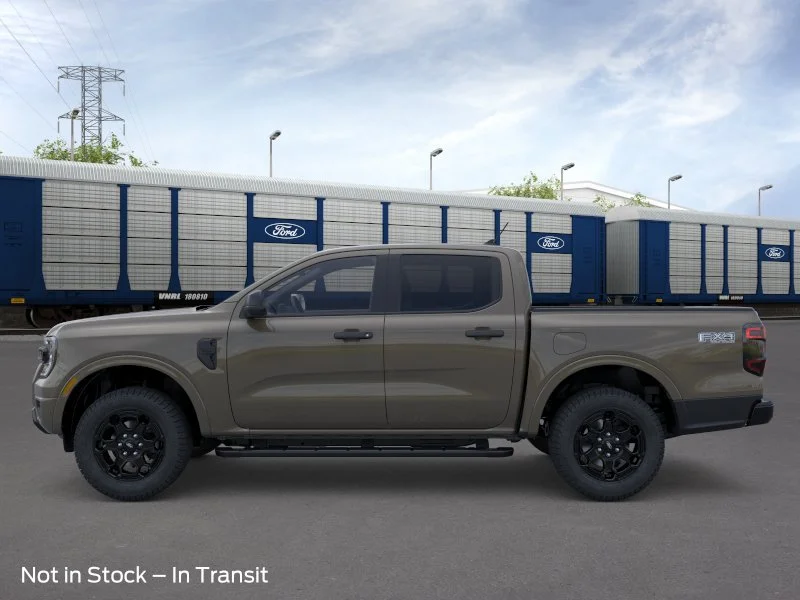New 2026 Marsh Gray Ford XLT image 16