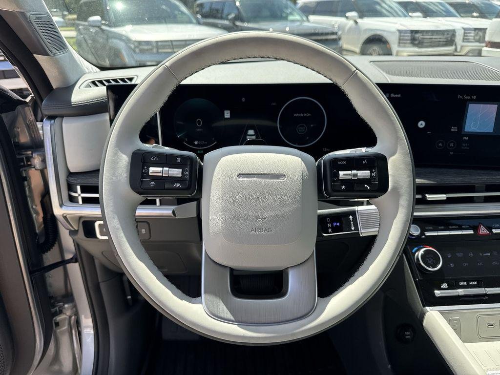 New 2027 Shimmering Silver Hyundai Calligraphy image 11