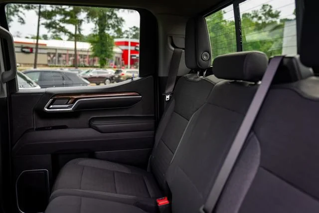 Used 2025 Riptide Blue Metallic Chevrolet RST image 26