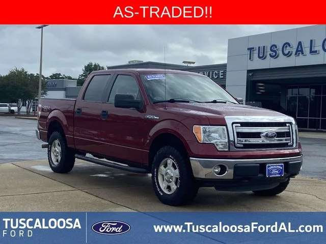 2013 Ford F-150 XLT 4x4 SuperCrew 145-in's photo
