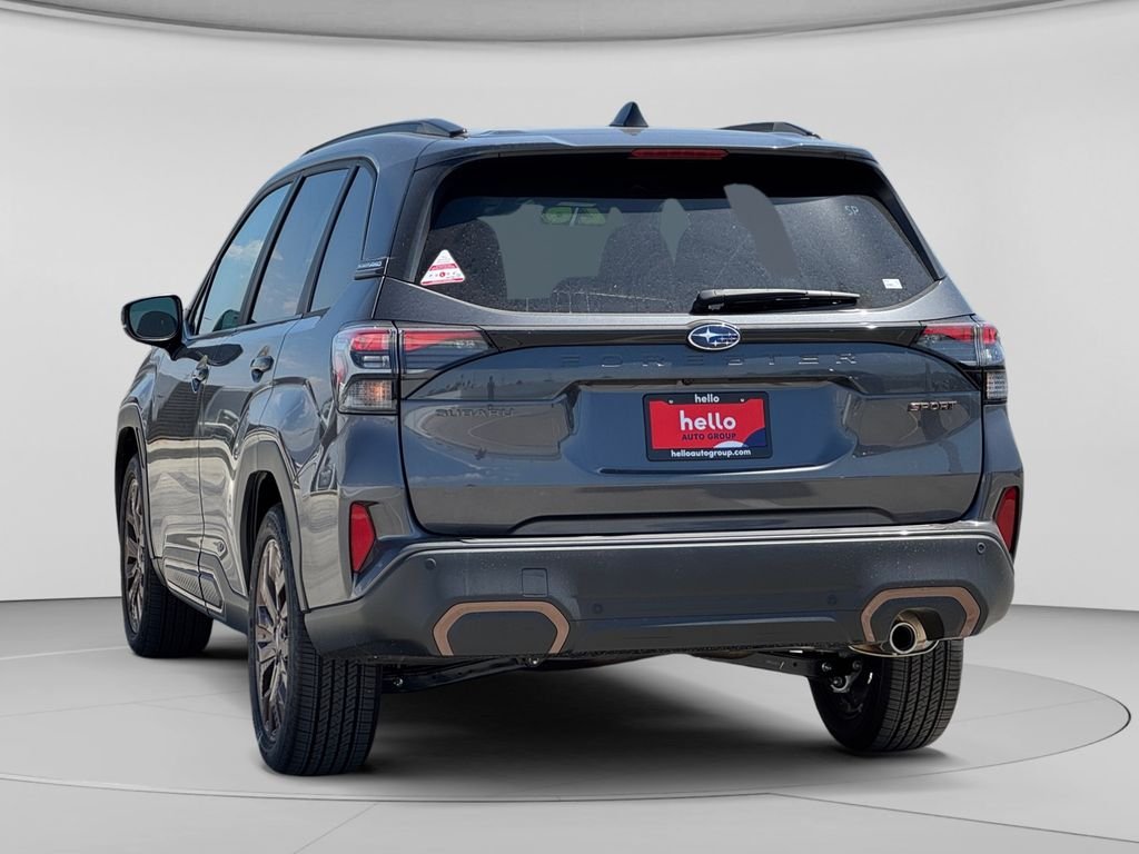2026 Subaru Forester Sport - Photo 17