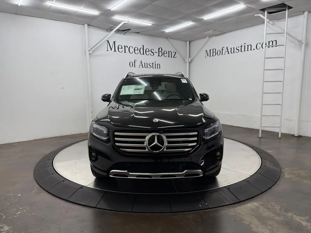 New 2026 Black Mercedes-Benz GLB 250 image 2