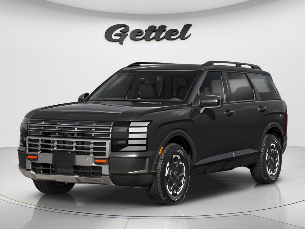 New 2026 Black Hyundai XRT Pro image 1