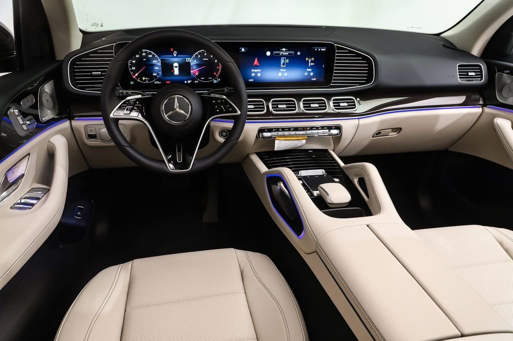 New 2026 Selenite Grey Metallic Mercedes-Benz GLE 350 image 24