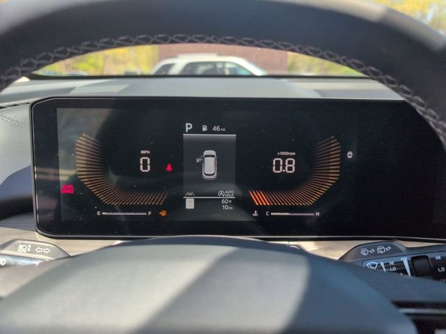New 2026 Ebony Black Kia X-Line EX AWD image 15