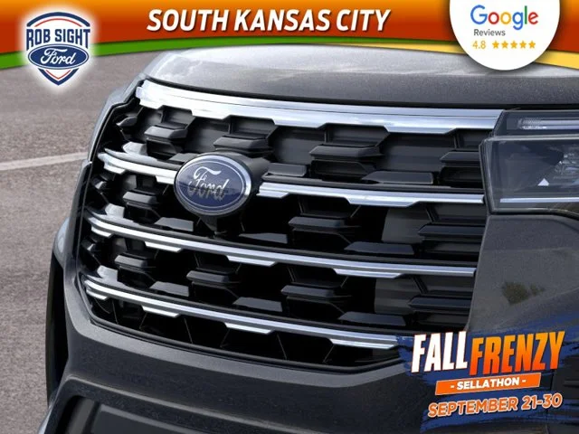 2026 Ford Explorer Active - Photo 17