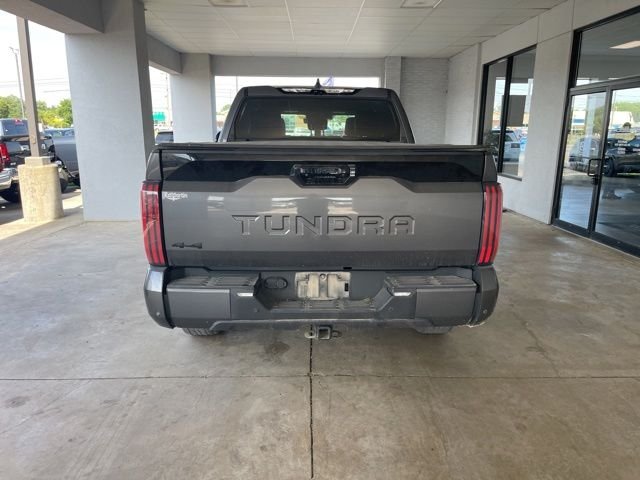 Used 2024 Gray Toyota Platinum image 4