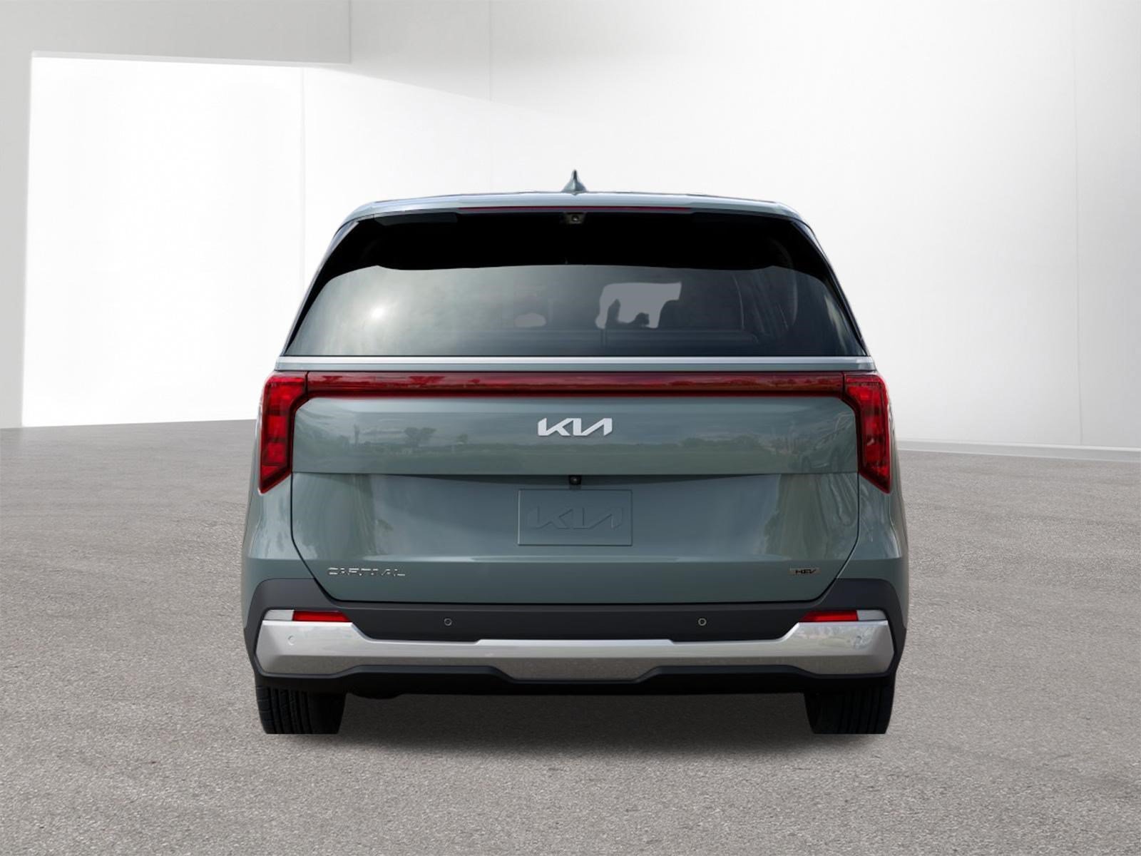New 2027 Iceberg Green Kia EX image 13
