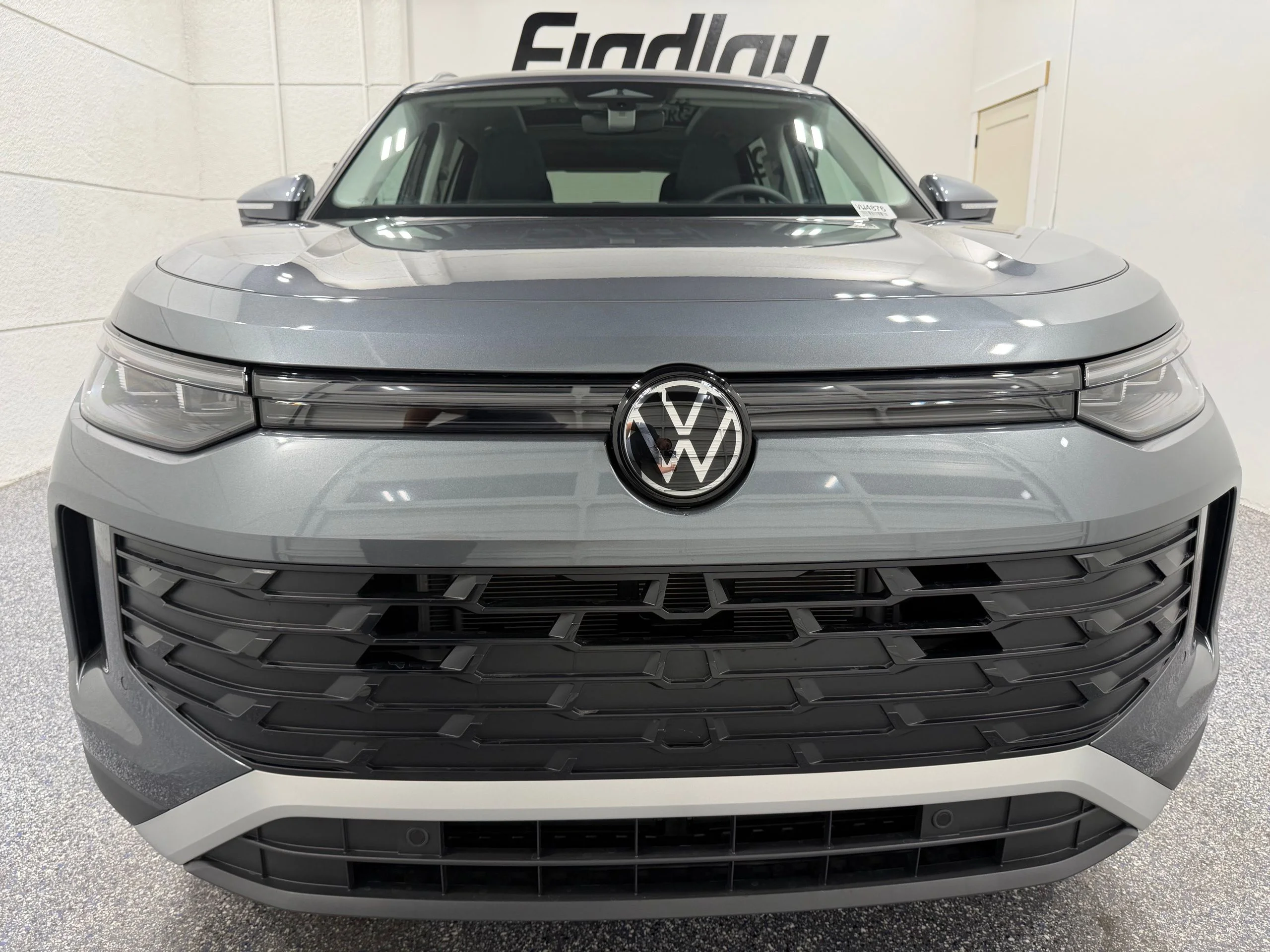 New 2026 Gray Volkswagen SE image 10