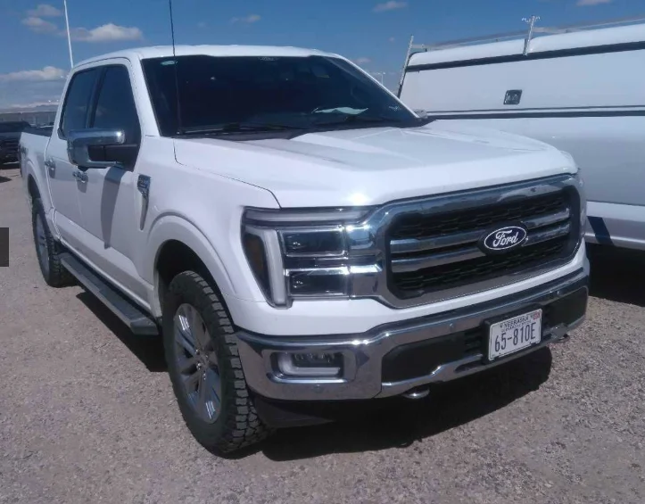 2024 Ford F-150 Lariat 4x4 SuperCrew 5-1/2 Box's photo