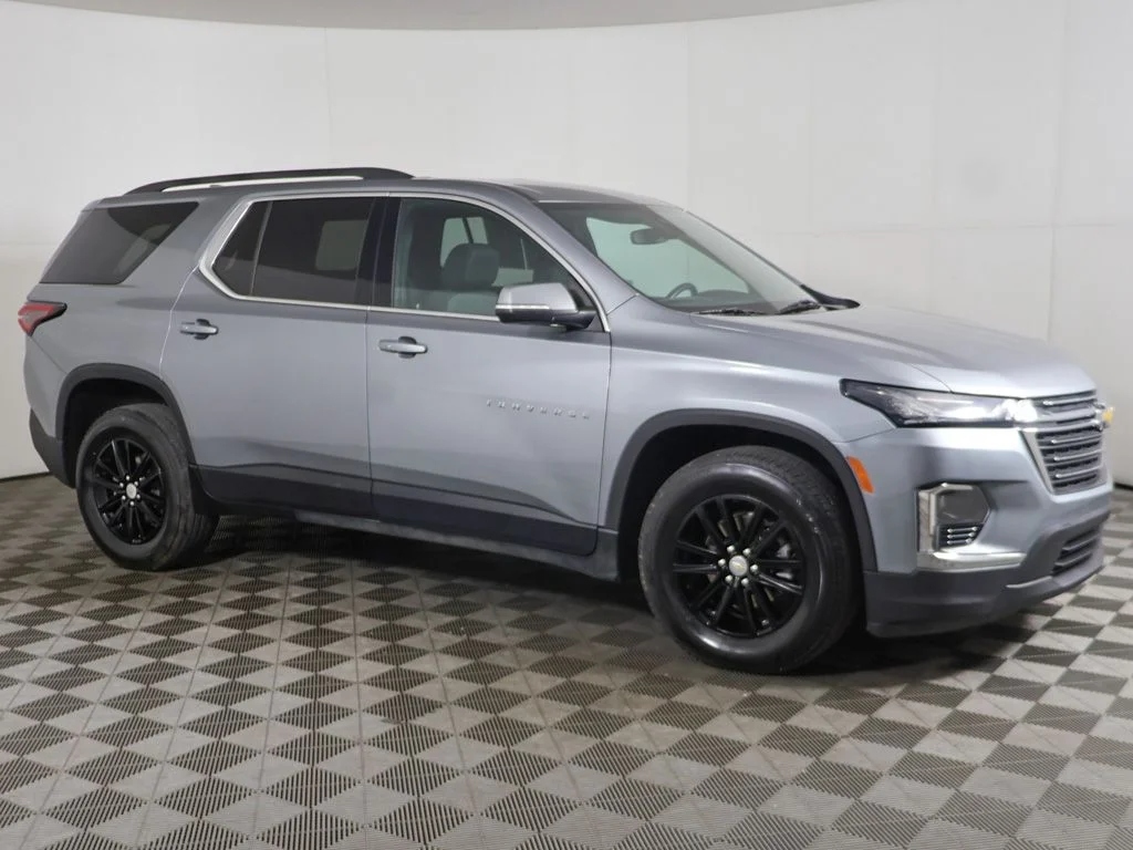 Used 2023 Gray Chevrolet LT image 15