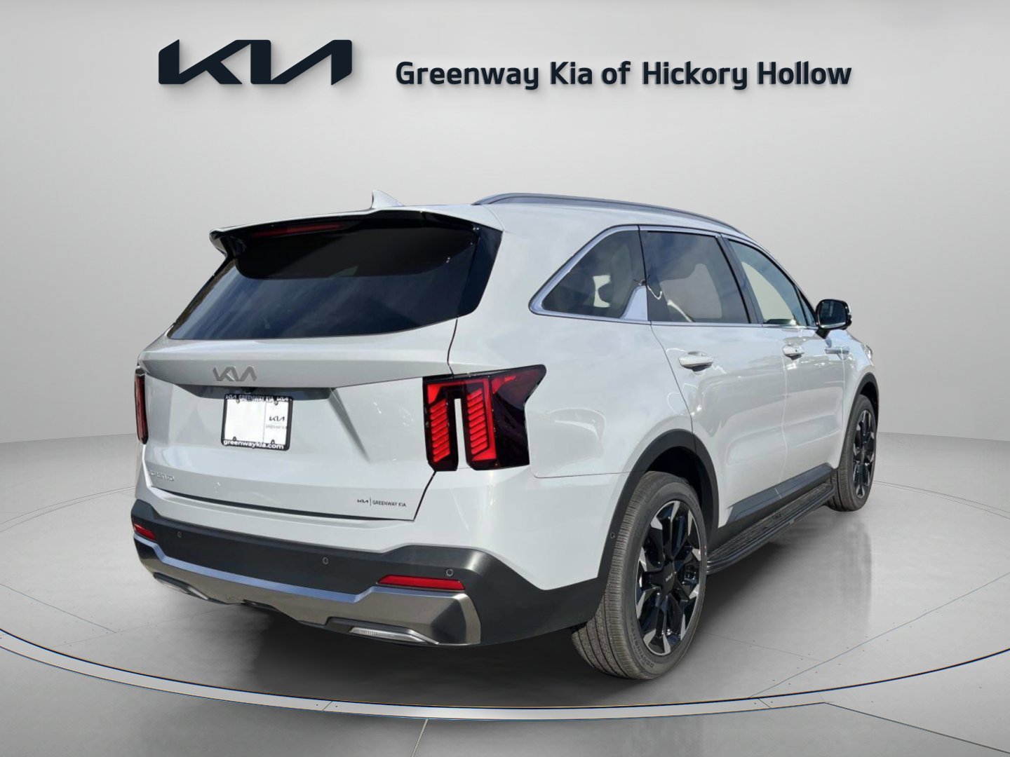 New 2026 Wolf Gray Kia SX image 7