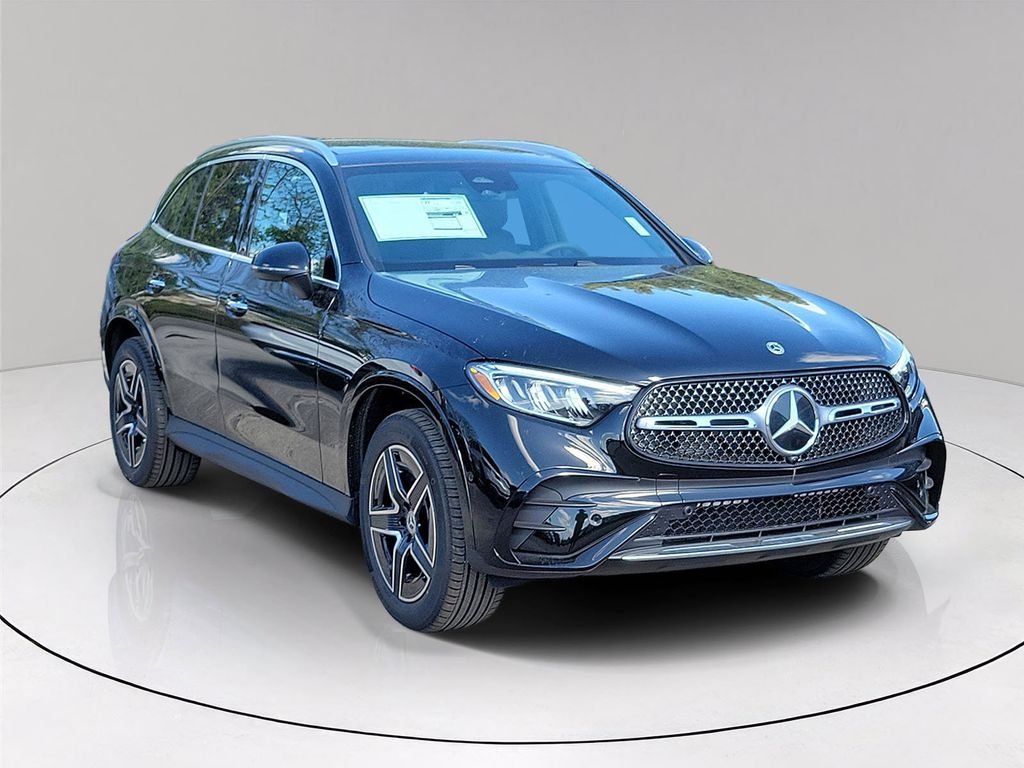 2026 Mercedes-Benz GLC
