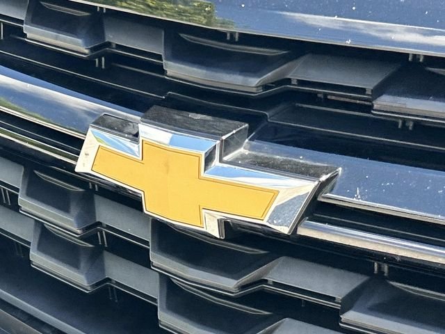 Certified Used 2022 Black Chevrolet Work Truck image 10