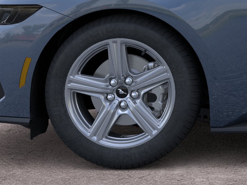 New 2026 Vapor Blue Metallic Ford EcoBoost® Premium Fastback image 19
