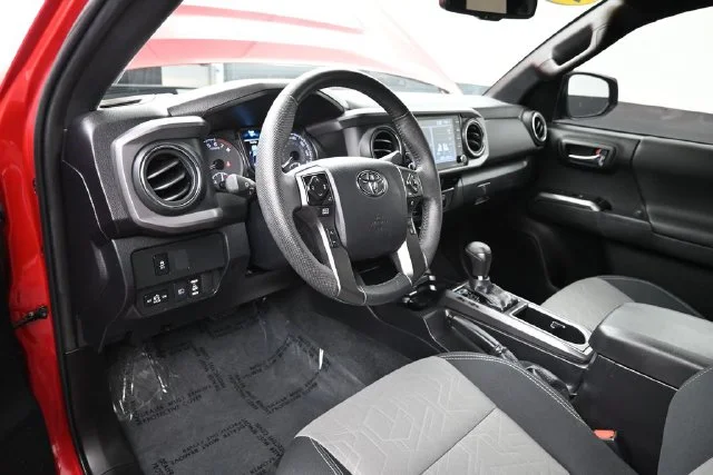 Used 2023 Red Toyota TRD Sport image 23