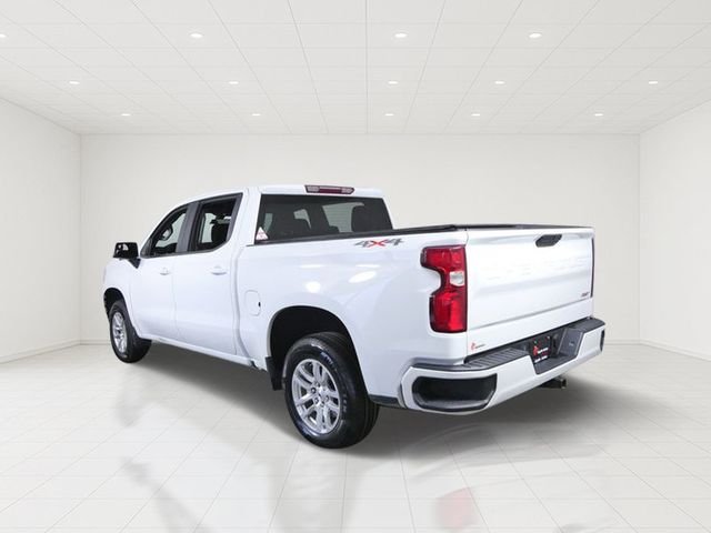 Certified Used 2021 White Chevrolet RST image 4
