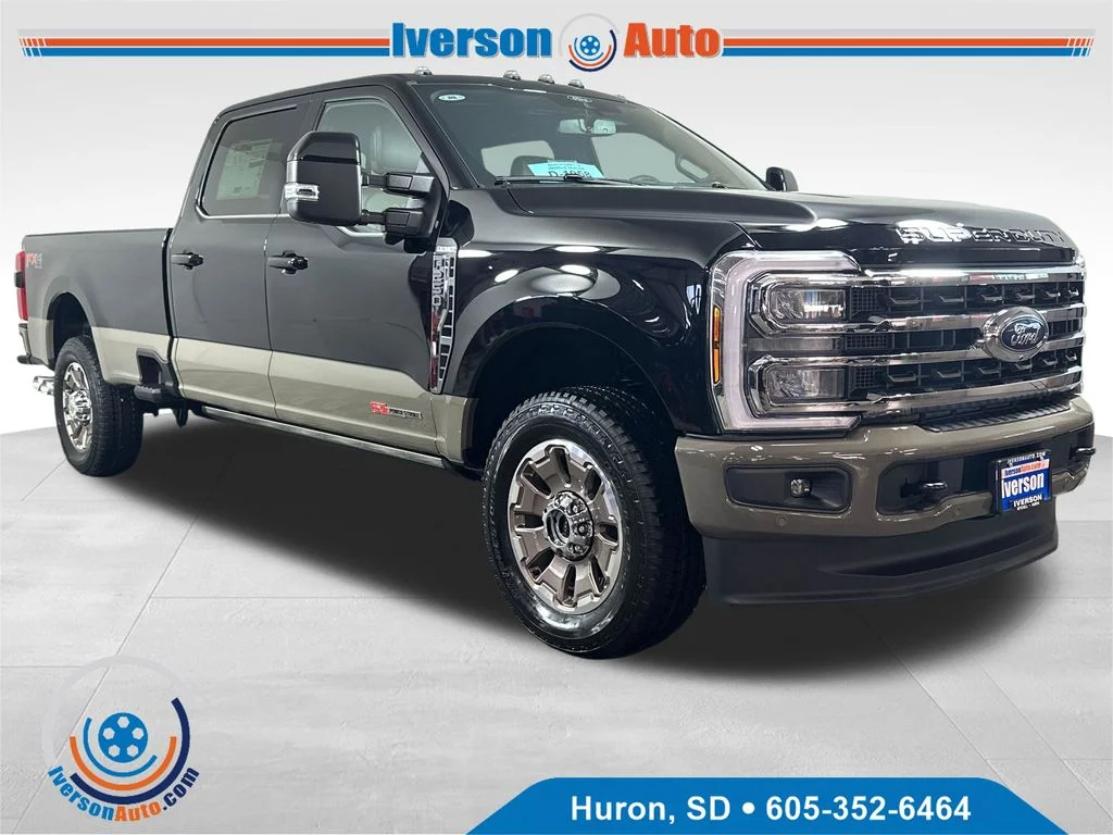 2026 Ford F-250 King Ranch 4x4 Crew Cab 8' Box's photo