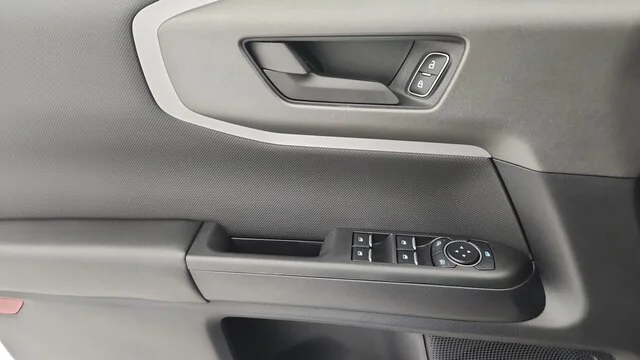 New 2025 Carbonized Gray Metallic Ford Big Bend® image 44