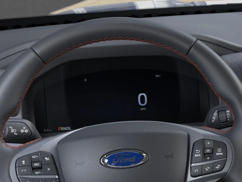New 2026 Vapor Blue Metallic Ford Active image 13