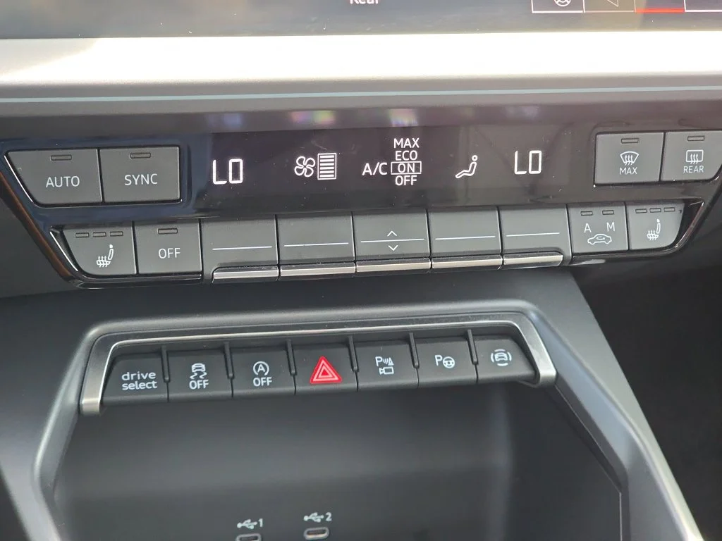 Used 2026 Gray Audi 40 Premium image 21