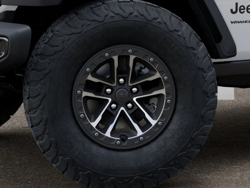 New 2026 Bright White Clearcoat Jeep Willys image 36