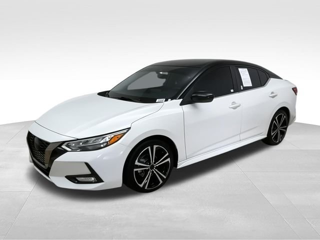 Used 2021 White Nissan SR image 6