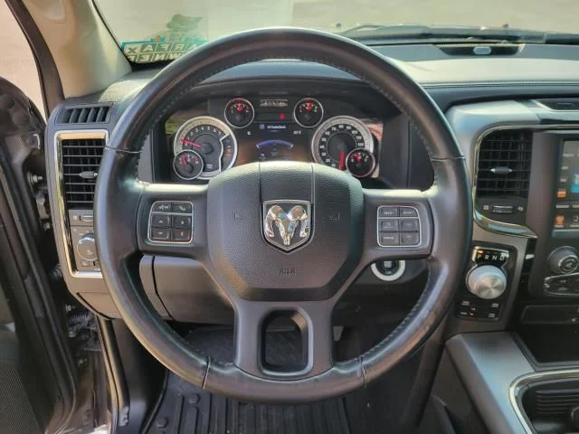 Used 2017 Gray Ram Sport image 22