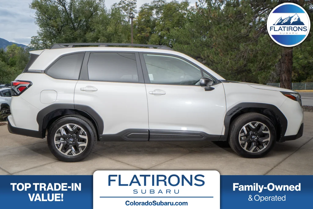 2025 Subaru Forester
