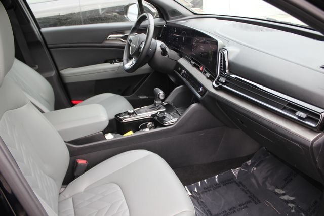 Used 2023 Black Kia X-Pro image 37