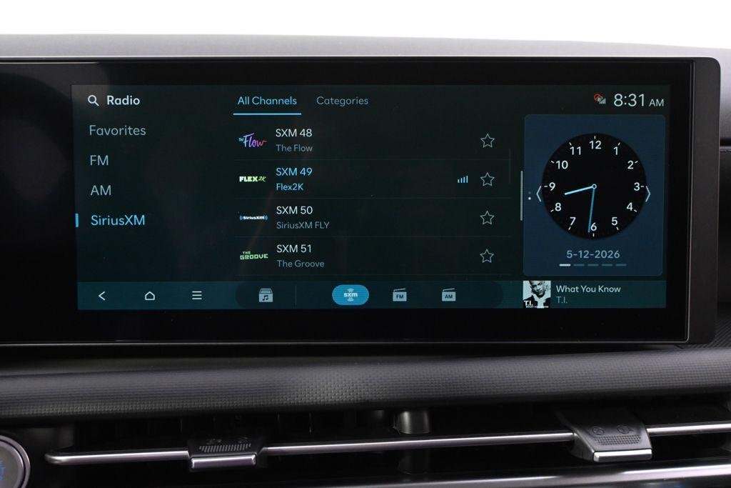 New 2026 Green Hyundai SEL AWD image 27