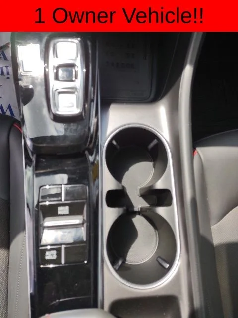 Certified Used 2023 Red Hyundai SEL Plus image 14