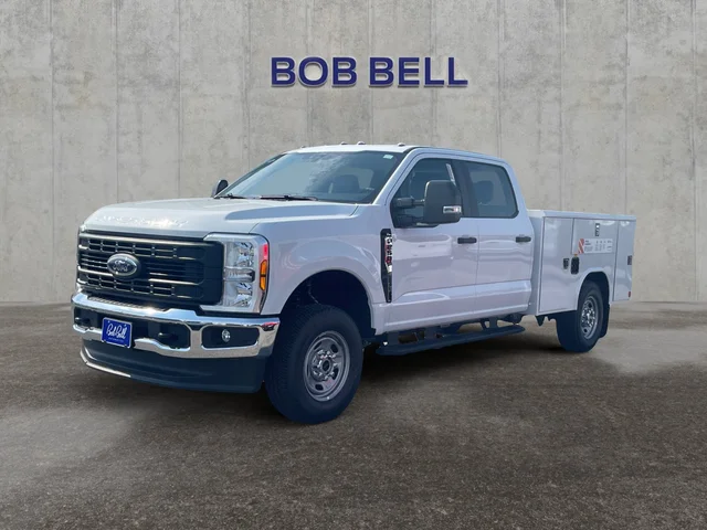 2026 Ford Super Duty F-250® XL