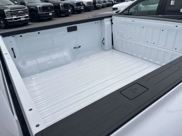 New 2026 White Ford XL image 8