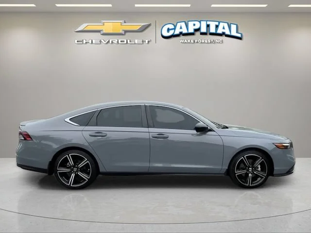 Used 2023 Gray Honda Sport image 7