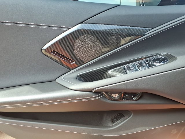 Used 2024 Amplify Orange Tintcoat Chevrolet 2LZ image 14