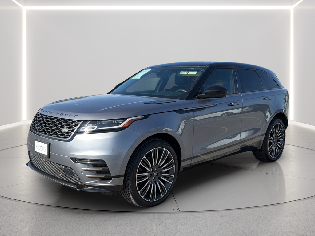 Used 2023 Gray Land Rover R-Dynamic S MHEV image 9