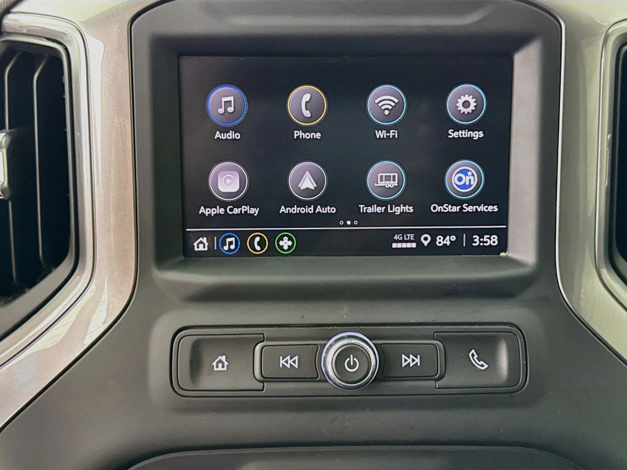 Used 2024 Slate Gray Metallic Chevrolet Custom Trail Boss image 19