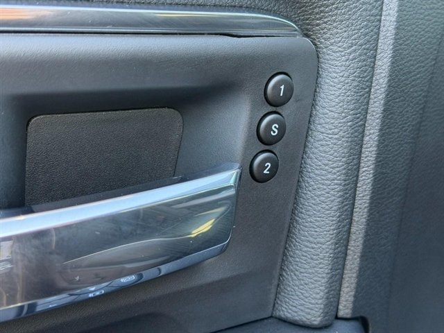 New 2027 Forged Blue Metallic Exterior Paint RAM Laramie image 10