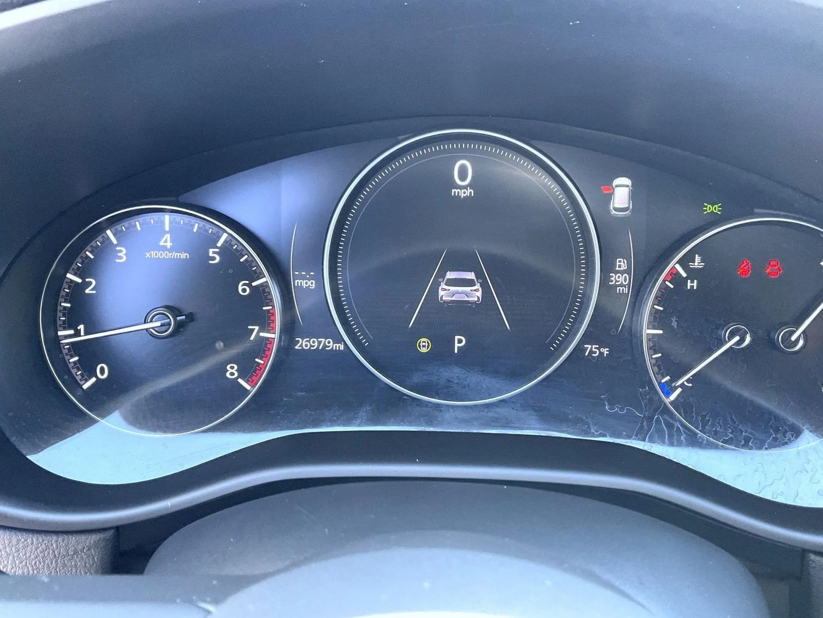 Used 2025 Gray Mazda 2.5 S Premium Plus Package image 12