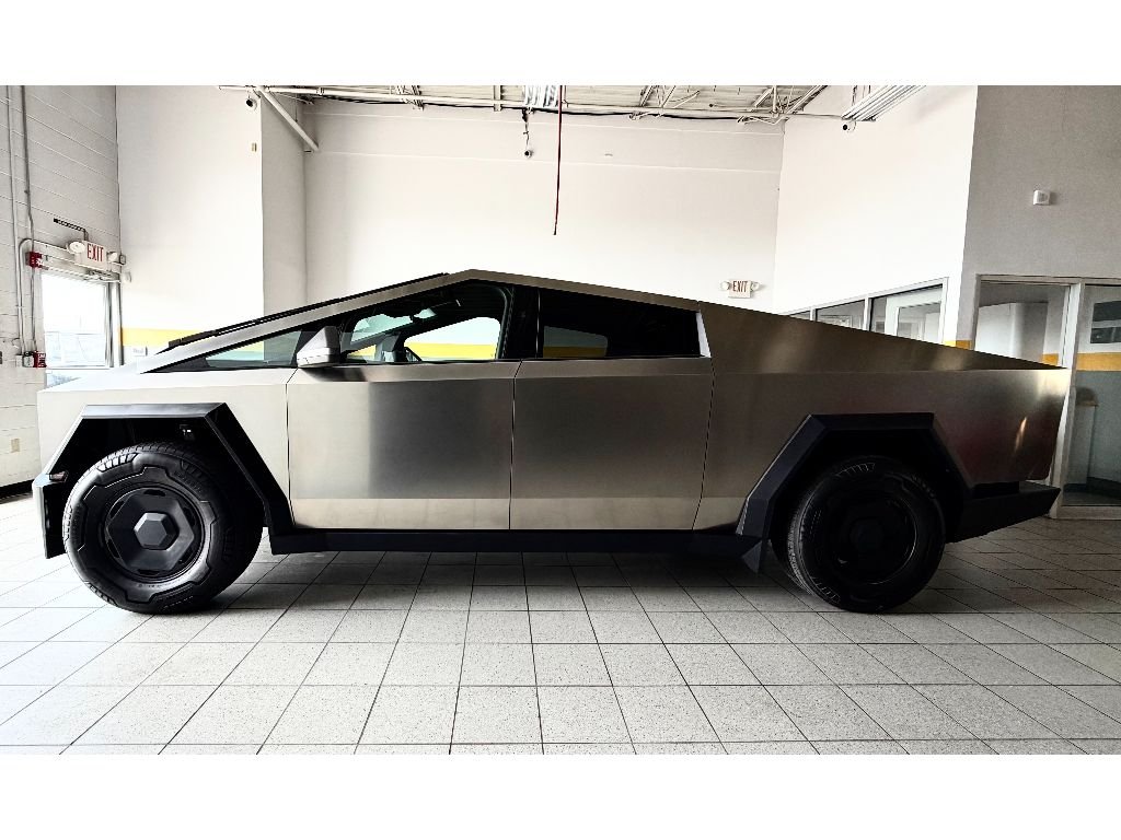 Used 2026 Stainless Steel Exoskeleton Tesla Base image 12