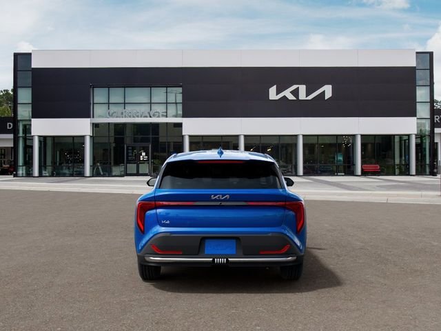 New 2026 Wave Blue Kia EX image 5
